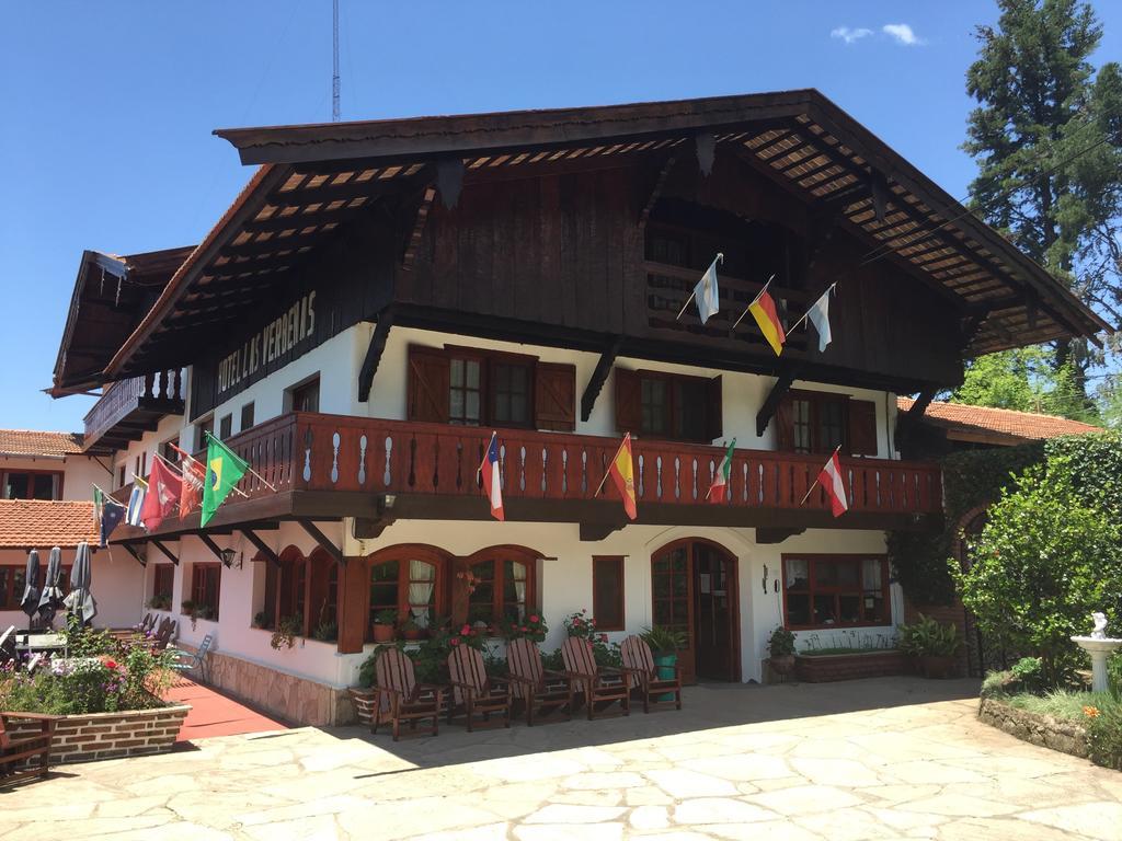 Las Verbenas Hotel La Cumbrecita Habitación foto