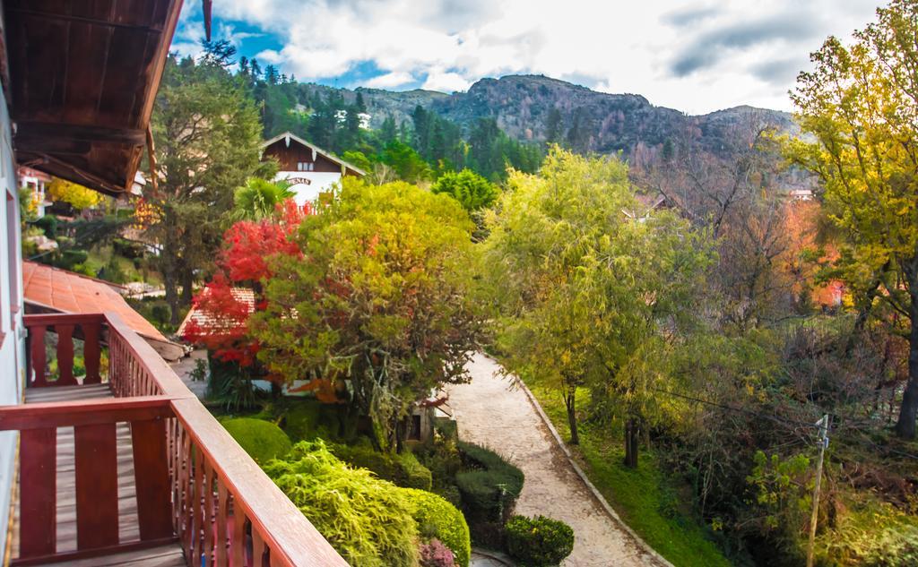 Las Verbenas Hotel La Cumbrecita Exterior foto